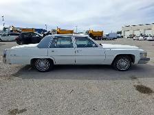 1978 Cadillac Sedan deVille - Photo 4
