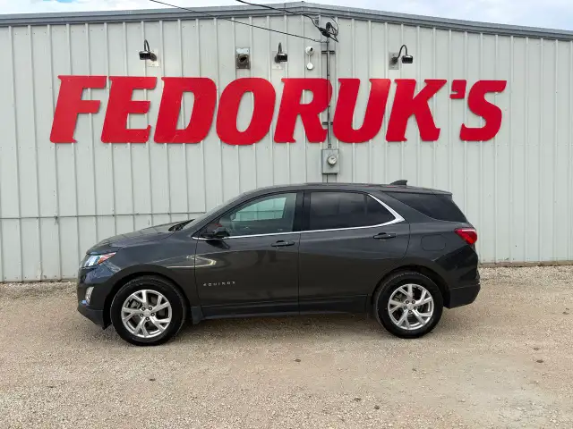 2018 Chevrolet Equinox LT AWD