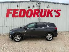 2018 Chevrolet Equinox LT AWD