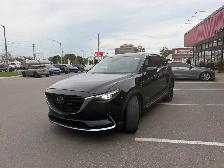 2023 Mazda CX-9 KURO EDITION AWD 7 PASS LEATHER SUNROOF NAV B/SP - Photo 3