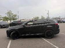 2023 Mazda CX-9 KURO EDITION AWD 7 PASS LEATHER SUNROOF NAV B/SP - Photo 4