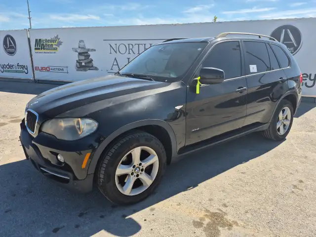2008 BMW X5