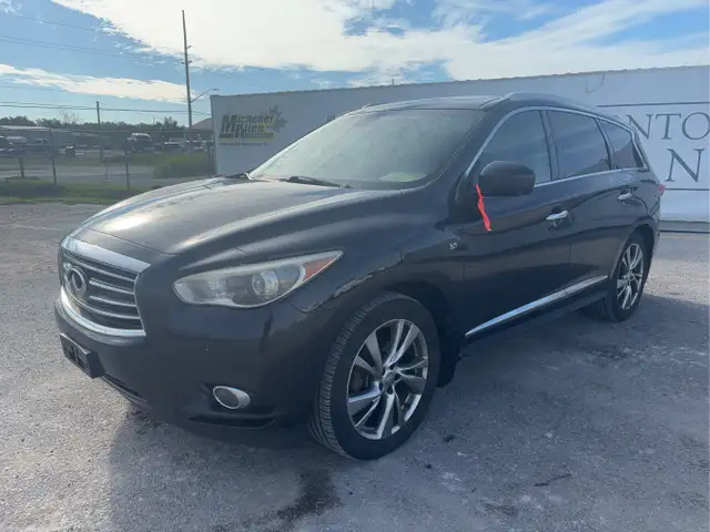 2015 INFINITI QX60