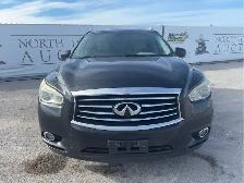 2015 INFINITI QX60 - Photo 2