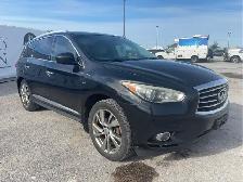 2015 INFINITI QX60 - Photo 3