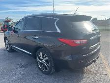 2015 INFINITI QX60 - Photo 7