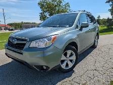 2014 SUBARU FORESTER 2.5I CONVENIENCE PACKAGE