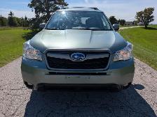 2014 SUBARU FORESTER 2.5I CONVENIENCE PACKAGE - Photo 3