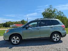 2014 SUBARU FORESTER 2.5I CONVENIENCE PACKAGE - Photo 4