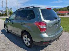 2014 SUBARU FORESTER 2.5I CONVENIENCE PACKAGE - Photo 5