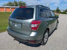2014 SUBARU FORESTER 2.5I CONVENIENCE PACKAGE - Photo 7