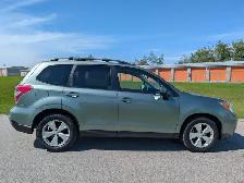 2014 SUBARU FORESTER 2.5I CONVENIENCE PACKAGE - Photo 8