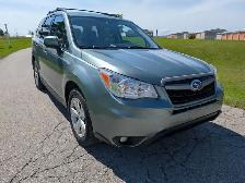 2014 SUBARU FORESTER 2.5I CONVENIENCE PACKAGE - Photo 9