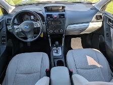 2014 SUBARU FORESTER 2.5I CONVENIENCE PACKAGE - Photo 12