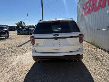2017 Ford Explorer Sport 4WD - Photo 3