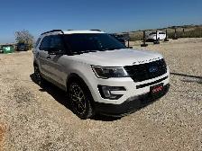 2017 Ford Explorer Sport 4WD - Photo 5
