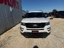 2017 Ford Explorer Sport 4WD - Photo 6