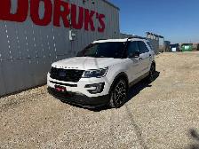2017 Ford Explorer Sport 4WD - Photo 7