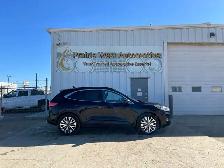 2020 Ford Escape Titanium Hybrid AWD | Command Start | Power Tai - Photo 4