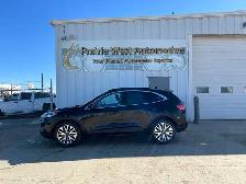 2020 Ford Escape Titanium Hybrid AWD | Command Start | Power Tai - Photo 8