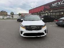 2019 Kia Sorento SX AWD 7 PASS LEATHER PAN/ROOF B/SPOT L/ASSIST - Photo 2