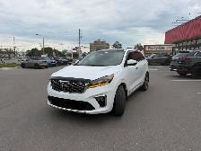 2019 Kia Sorento SX AWD 7 PASS LEATHER PAN/ROOF B/SPOT L/ASSIST - Photo 3