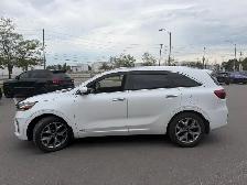 2019 Kia Sorento SX AWD 7 PASS LEATHER PAN/ROOF B/SPOT L/ASSIST - Photo 4