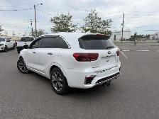 2019 Kia Sorento SX AWD 7 PASS LEATHER PAN/ROOF B/SPOT L/ASSIST - Photo 5