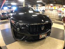 2022 Maserati Levante GT AWD RED/LEATHER PAN/ROOF NAV B/SPOT CAM - Photo 12