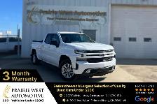 2019 Chevrolet Silverado 1500 RST Extended Cab 2.7L L4 | No Repo
