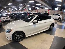 2020 Mercedes-Benz C-Class C 300 CABRIOLET 4MATIC LEATHER NAV B/ - Photo 10