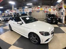 2020 Mercedes-Benz C-Class C 300 CABRIOLET 4MATIC LEATHER NAV B/ - Photo 13