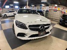 2020 Mercedes-Benz C-Class C 300 CABRIOLET 4MATIC LEATHER NAV B/ - Photo 19