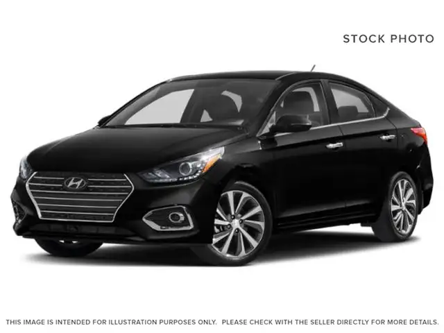 2019 Hyundai Accent