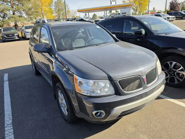 2009 Pontiac Torrent