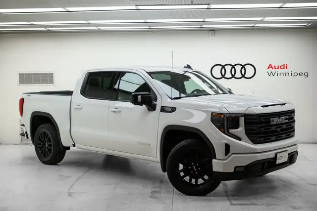 2025 GMC Sierra 1500 Elevation | Diesel | Heated Seats