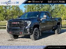 2024 GMC Sierra 2500HD AT4X