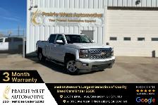 2014 GMC Sierra 1500 Base Crew Cab 5.3L V8 | No Accident | Low K