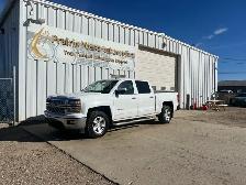 2014 GMC Sierra 1500 Base Crew Cab 5.3L V8 | No Accident | Low K - Photo 9