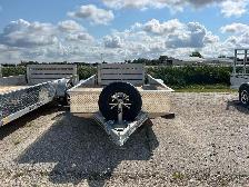 2027 Stronghaul Utility Trailer 66 x 10 Stronghaul Utility Trail - Photo 2