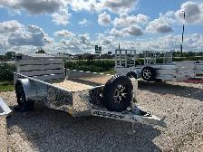 2027 Stronghaul Utility Trailer 66 x 10 Stronghaul Utility Trail - Photo 3