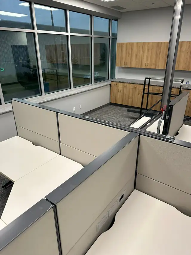 Excellent Quality Used Cubicles for Sale - Call Us Now!