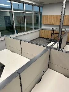Excellent Quality Used Cubicles for Sale - Call Us Now!