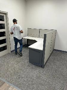 Excellent Quality Used Cubicles for Sale - Call Us Now! - Photo 2
