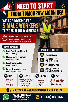Warehouse job - Photo 3