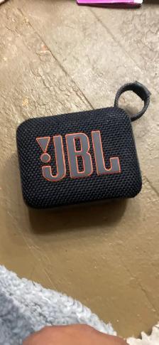 JBL GO4 portable speaker