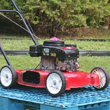 Tondeuse à gazon 20' MTD Tecumseh 148cc 3.5hp gas lawn mower - Photo 2