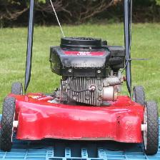 Tondeuse à gazon 20' MTD Tecumseh 148cc 3.5hp gas lawn mower - Photo 4