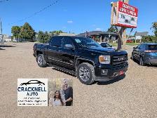 2014 GMC Sierra 1500 SLT 4WD Crew Cab Short Box SLT