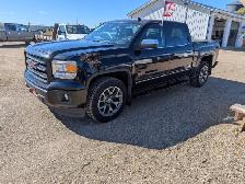 2014 GMC Sierra 1500 SLT 4WD Crew Cab Short Box SLT - Photo 16
